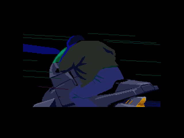 Flashback  [Falcon030] [REminiscence] atari screenshot
